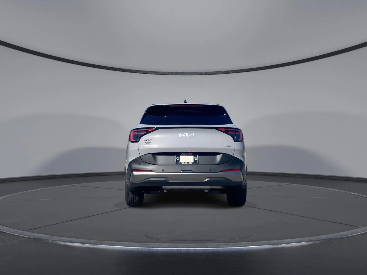2026 Kia Sportage EX Hybrid - Photo 7