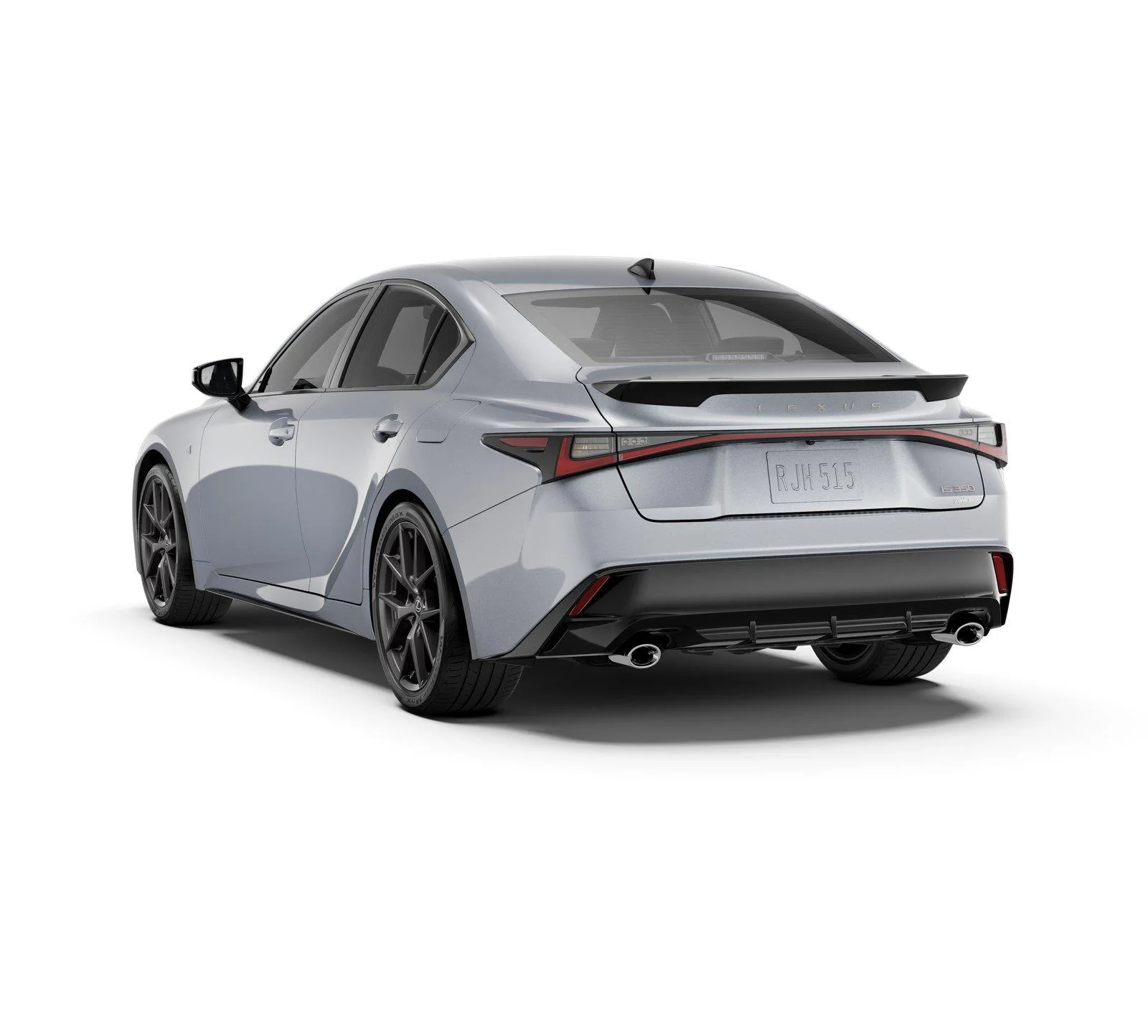 New 2026 Iridium Lexus  350 F SPORT DESIGN AWD image 3