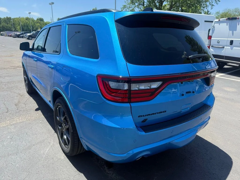 New 2026 B5 Blue Dodge GT Plus HEMI V8 image 6
