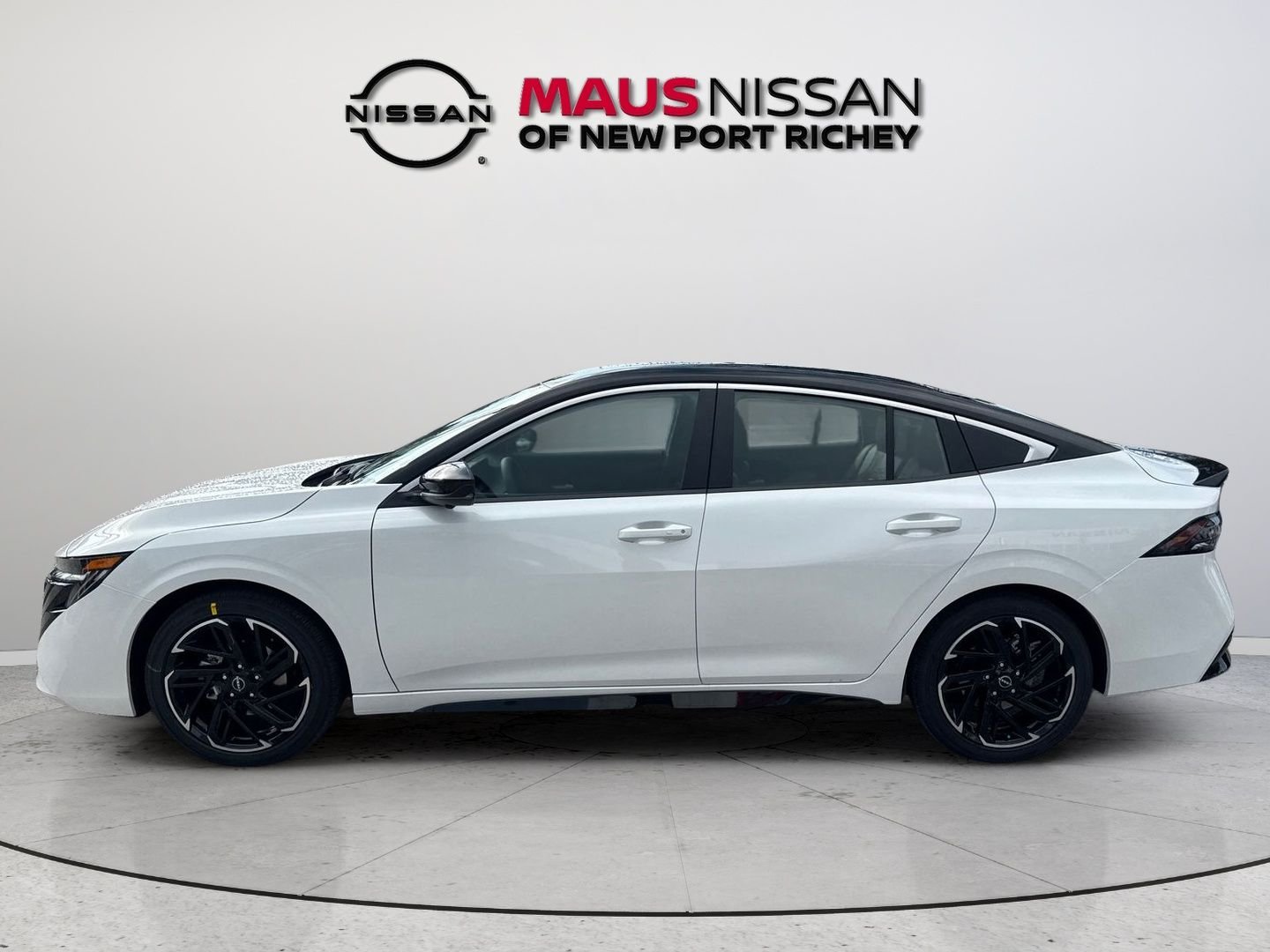 New 2026 White Nissan SR image 7