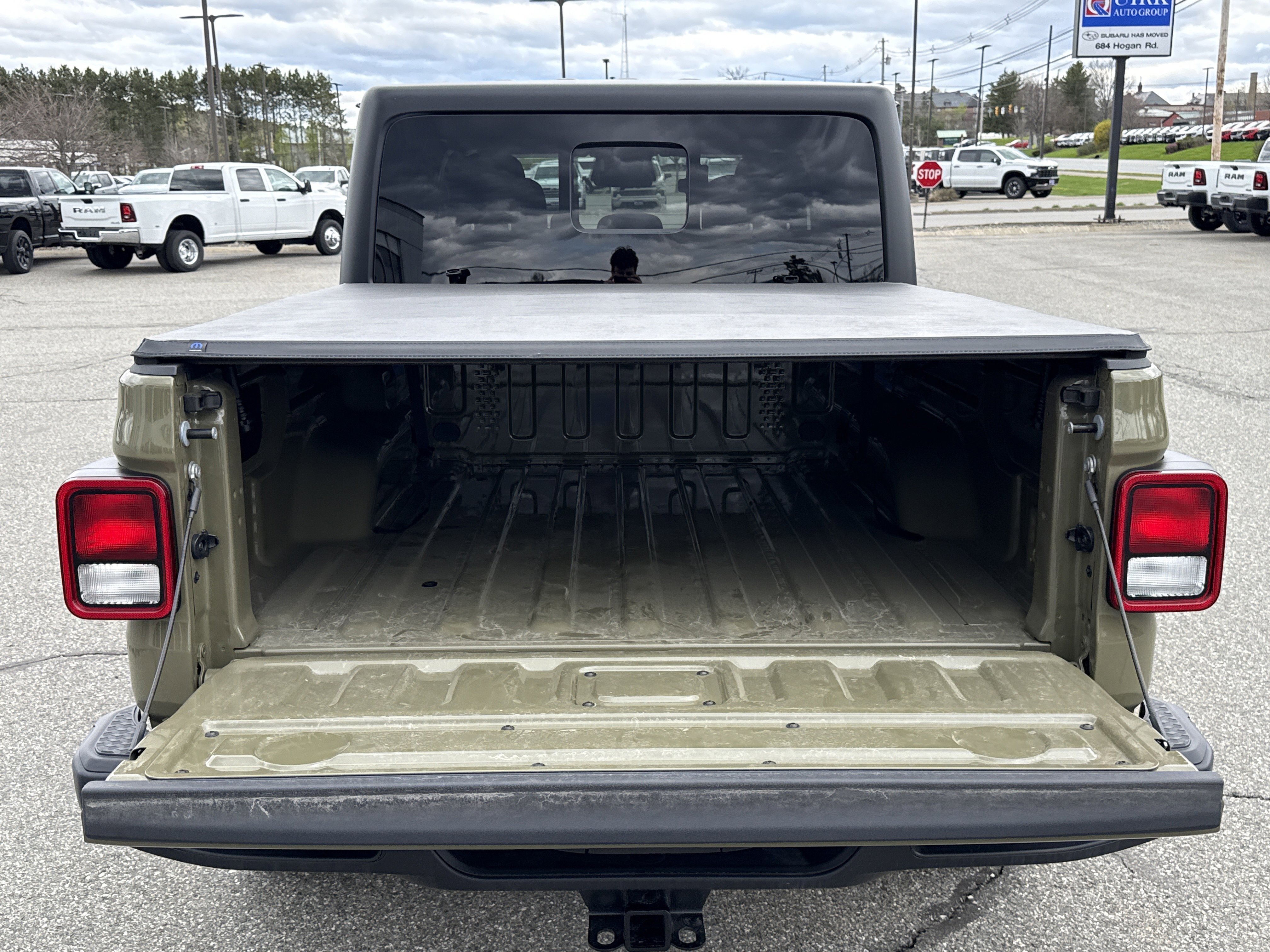New 2026 41 Jeep Sport S image 9