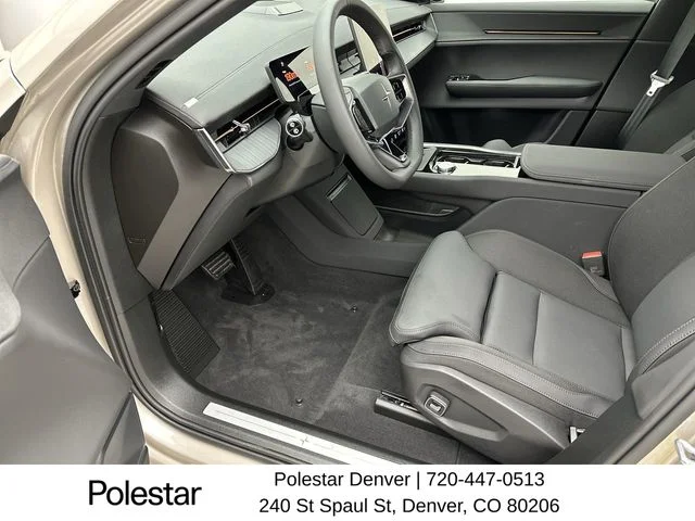 Used 2025 Gray Polestar Long Range Dual Motor image 11