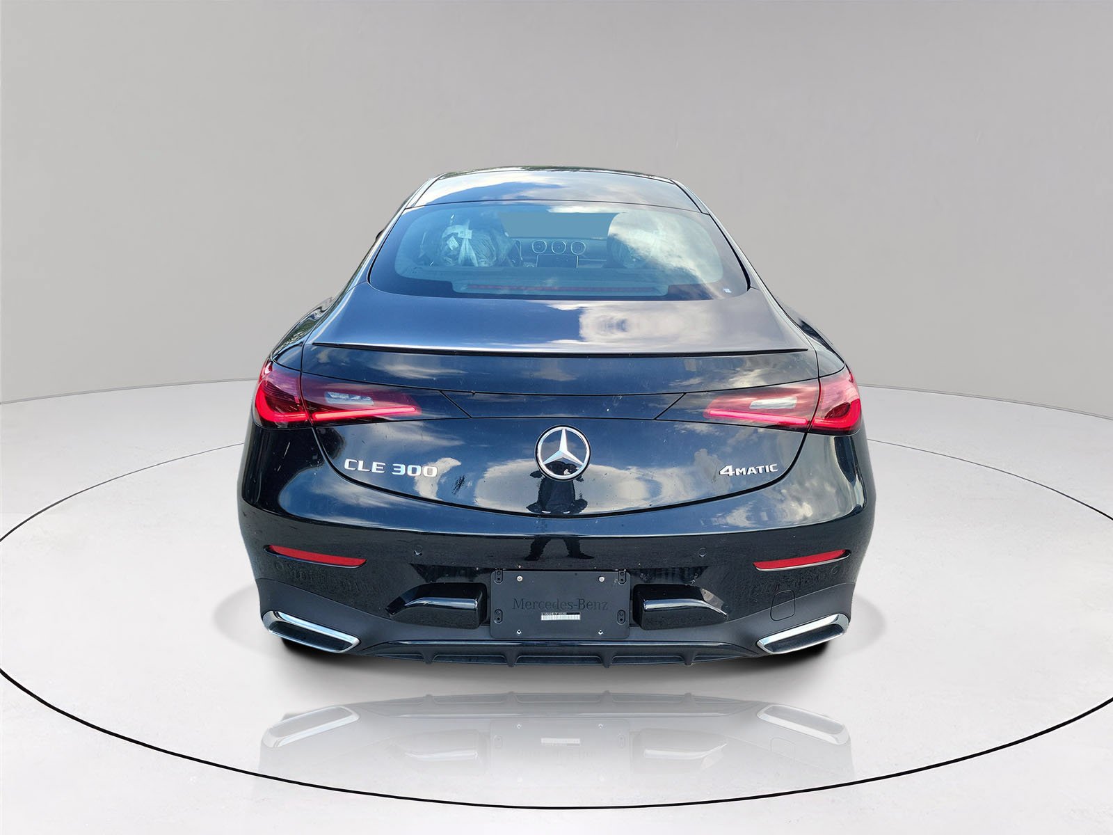 2026 Mercedes-Benz CLE CLE 300 - Photo 33
