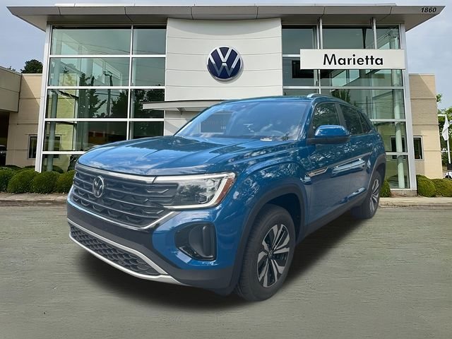 2026 Volkswagen Atlas Cross Sport 2.0T SE