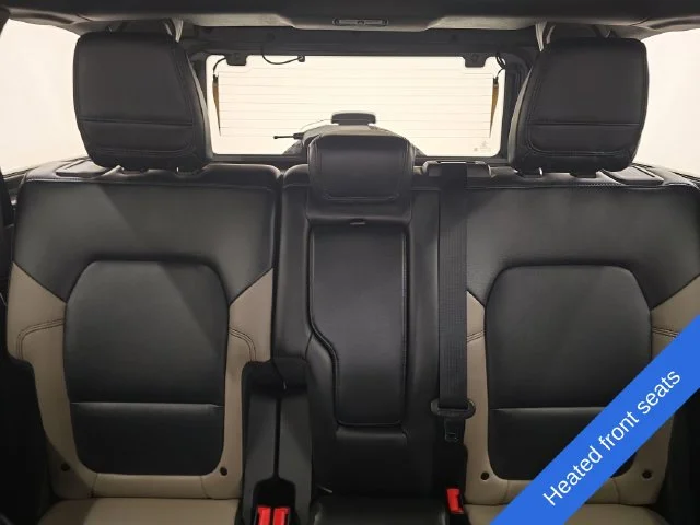 Certified Used 2024 Oxford White Ford Wildtrak image 23