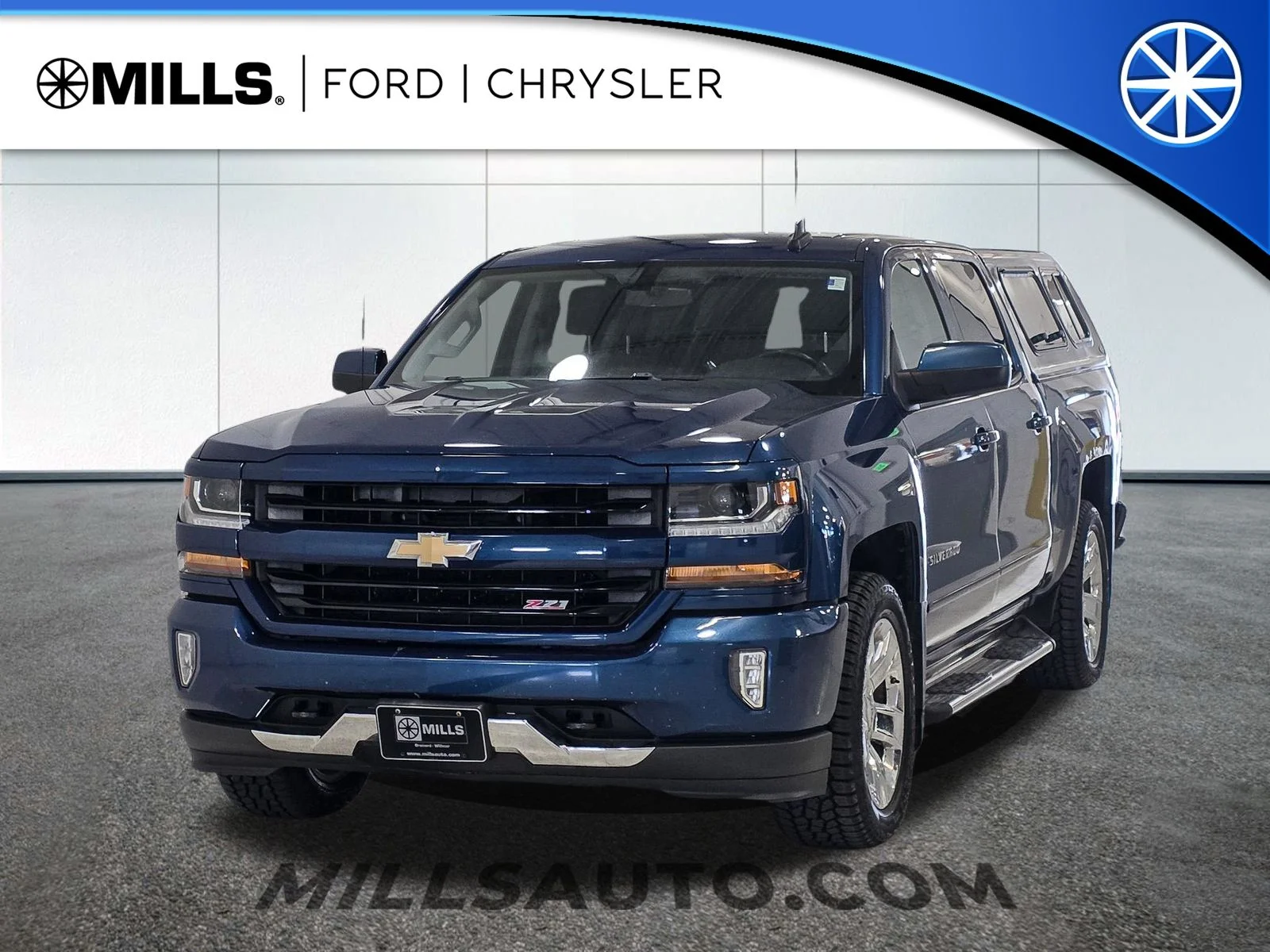 2016 Chevrolet Silverado 1500
