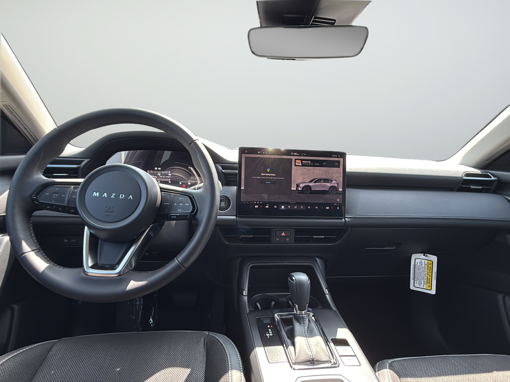 New 2026 Polymetal Gray Metallic Mazda 2.5 S Preferred image 11