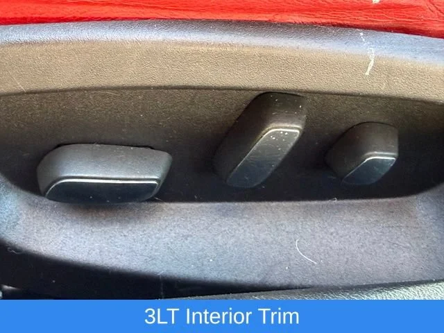 Used 2014 LAGUNA BLUE TINTCOAT Chevrolet 3LT image 23