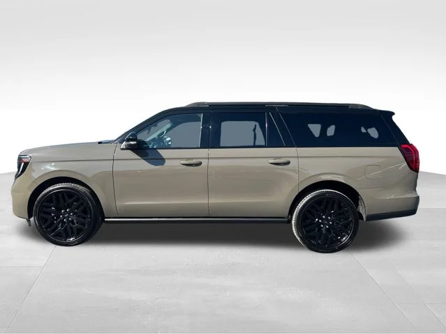 New 2026 Gray Ford Platinum image 2