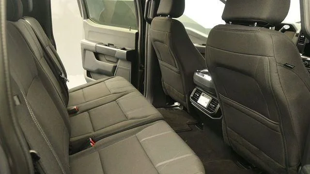 New 2026 Carbonized Gray Metallic Ford STX® image 17