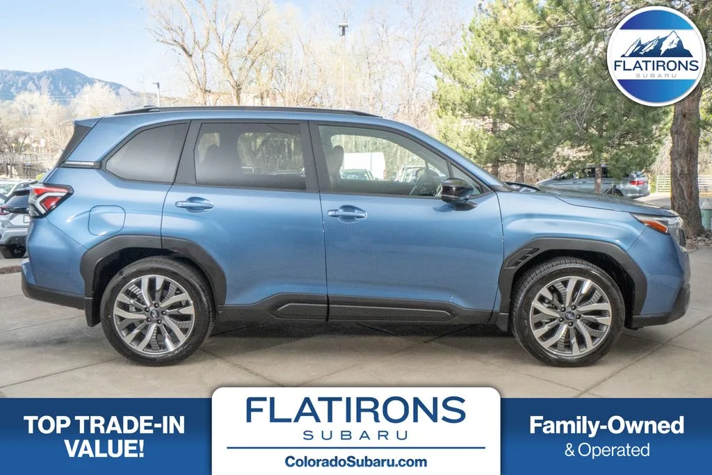 2025 Subaru Forester Touring's photo