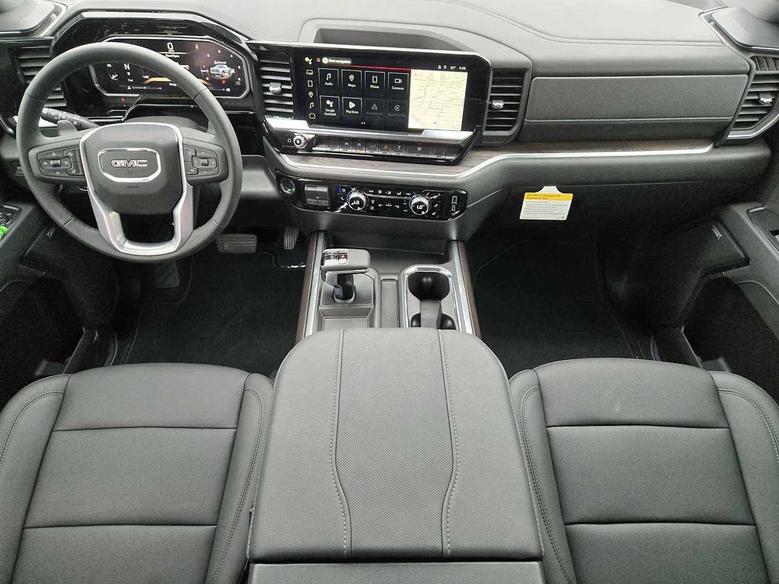 2026 GMC Sierra 1500 SLT - Photo 17