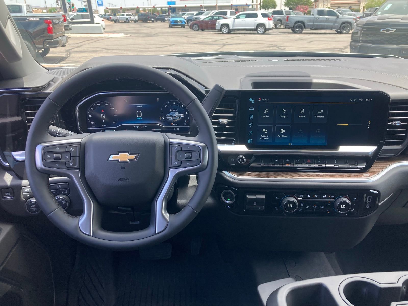2025 Chevrolet Silverado 1500 LT - Photo 19