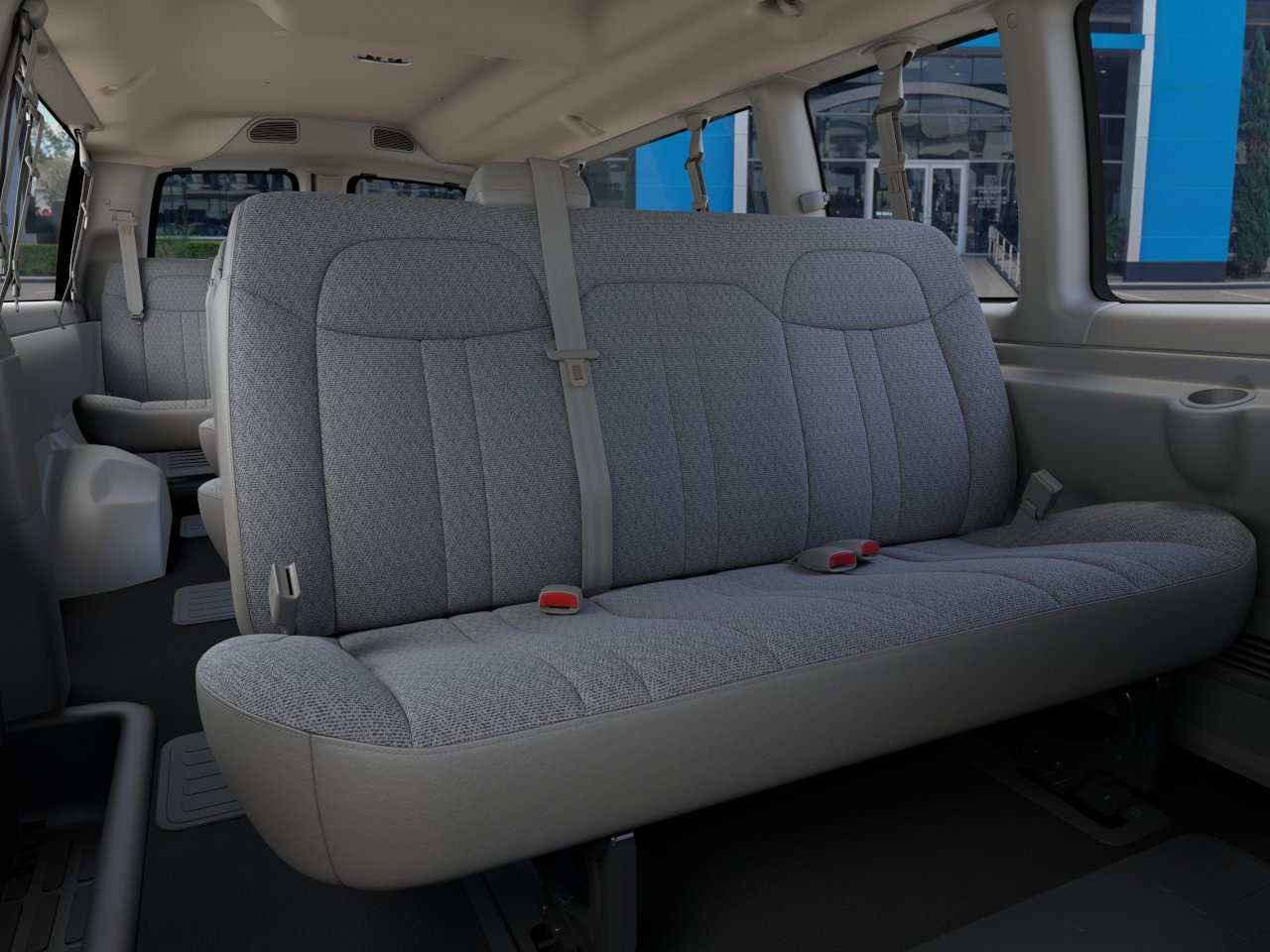 New 2026 Summit White Chevrolet LS image 17