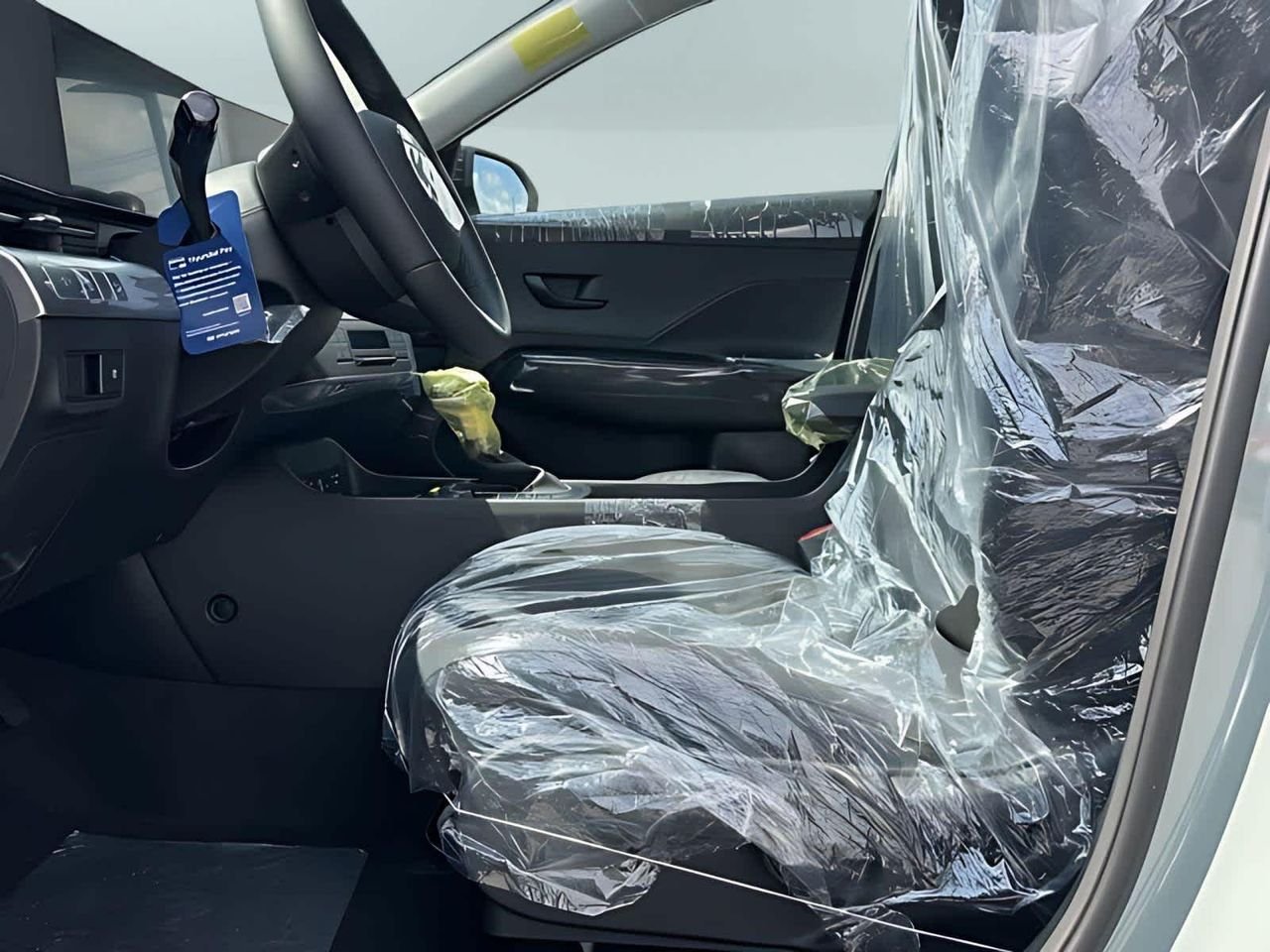 New 2027 Mirage Green Hyundai SEL Sport FWD image 9