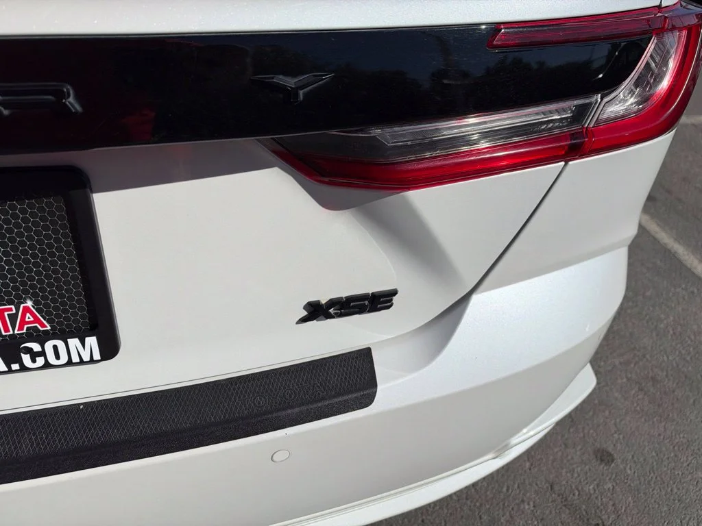 Used 2025 Beige Toyota XSE image 9