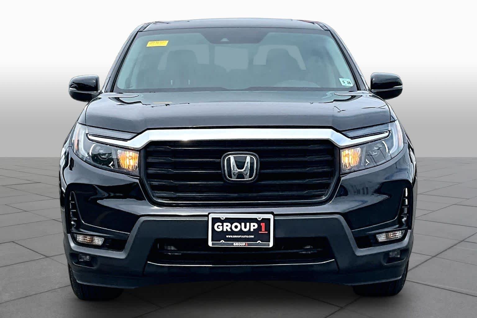 2023 Honda Ridgeline RTL - Photo 4