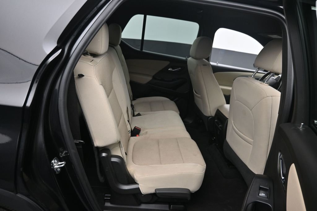 Used 2023 Black Chevrolet LS image 11