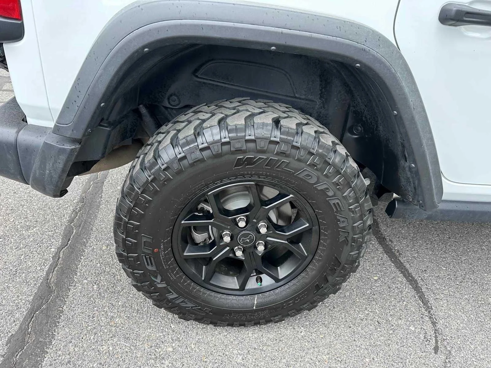 2025 Jeep Wrangler 4-Door Willys - Photo 6