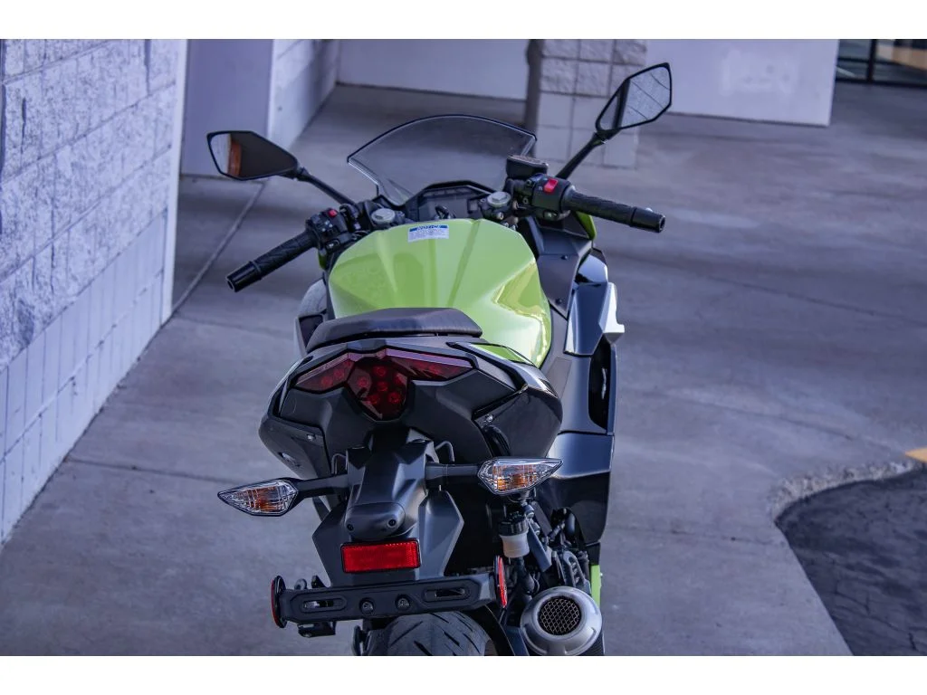 Used 2026 green Kawasaki  image 11