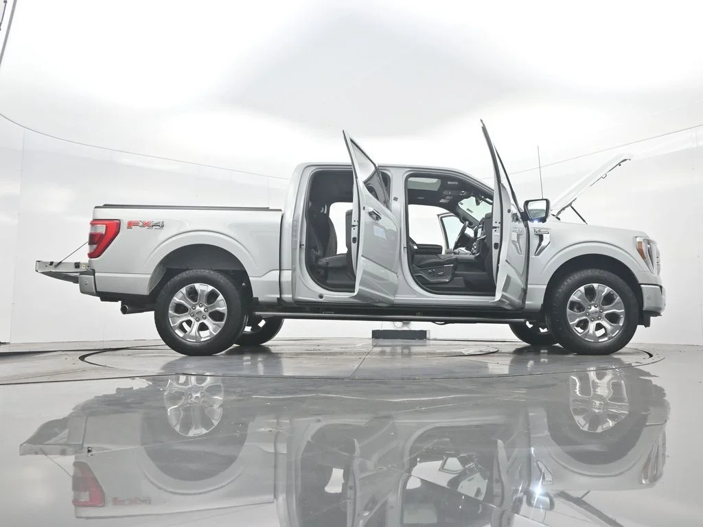 Certified Used 2023 Avalanche Ford Platinum image 44