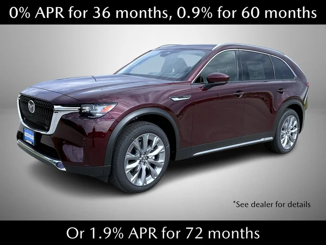 2026 Mazda CX-90 3.3 Turbo Premium Plus AWD