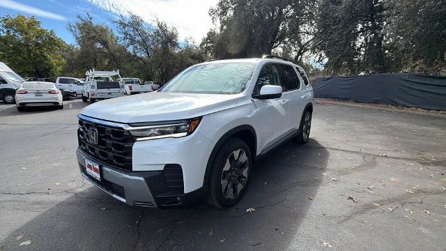 2026 Honda Pilot