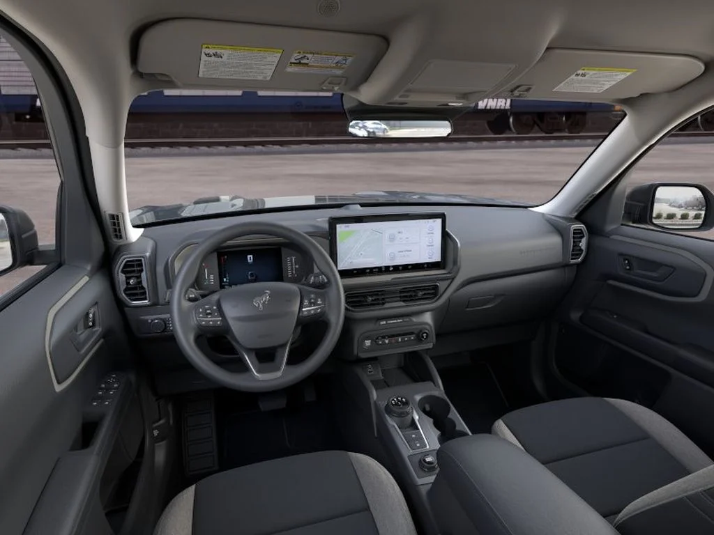 New 2026 Gray Ford Big Bend image 9