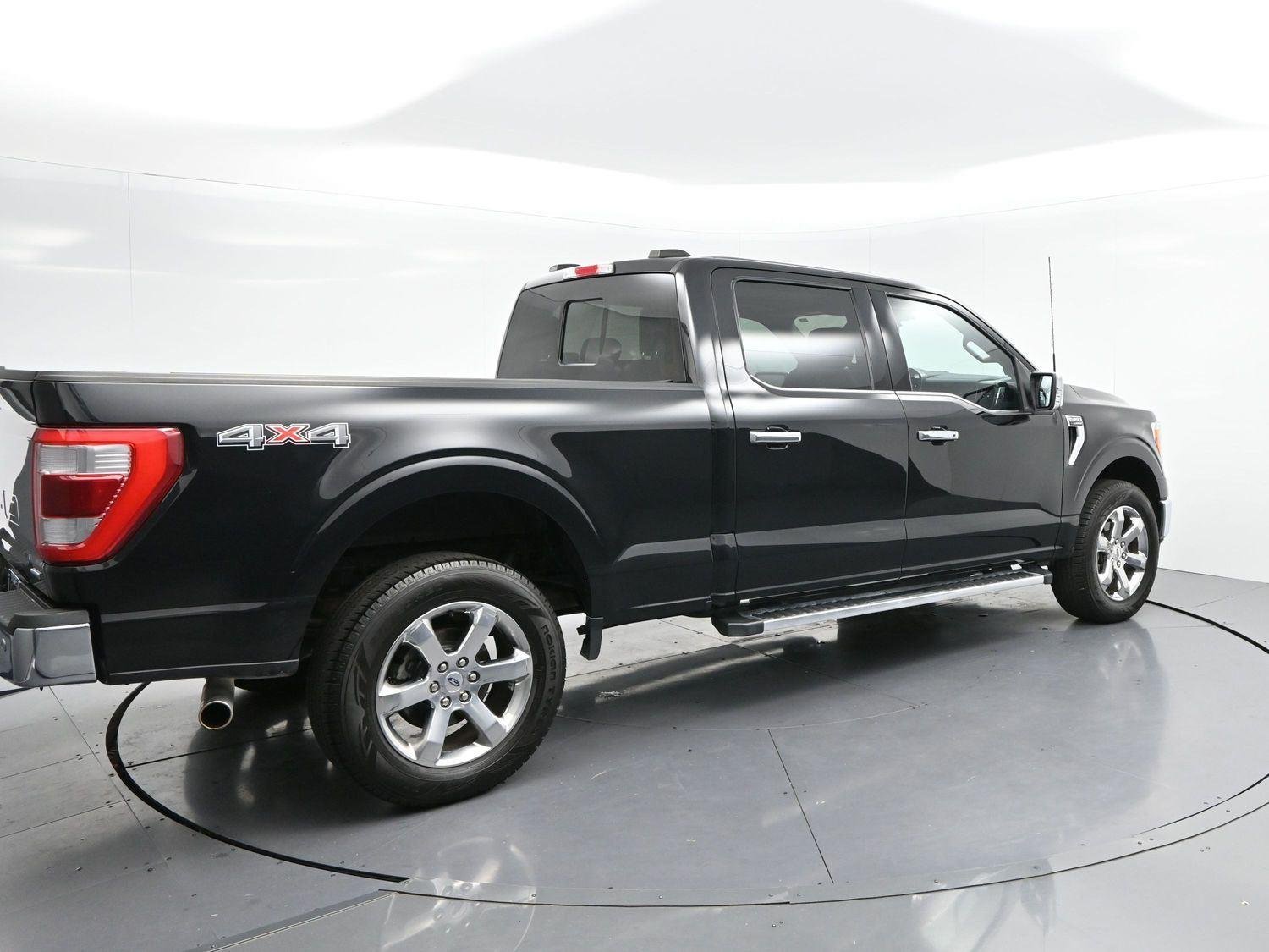 Used 2023 Black Ford XL image 7