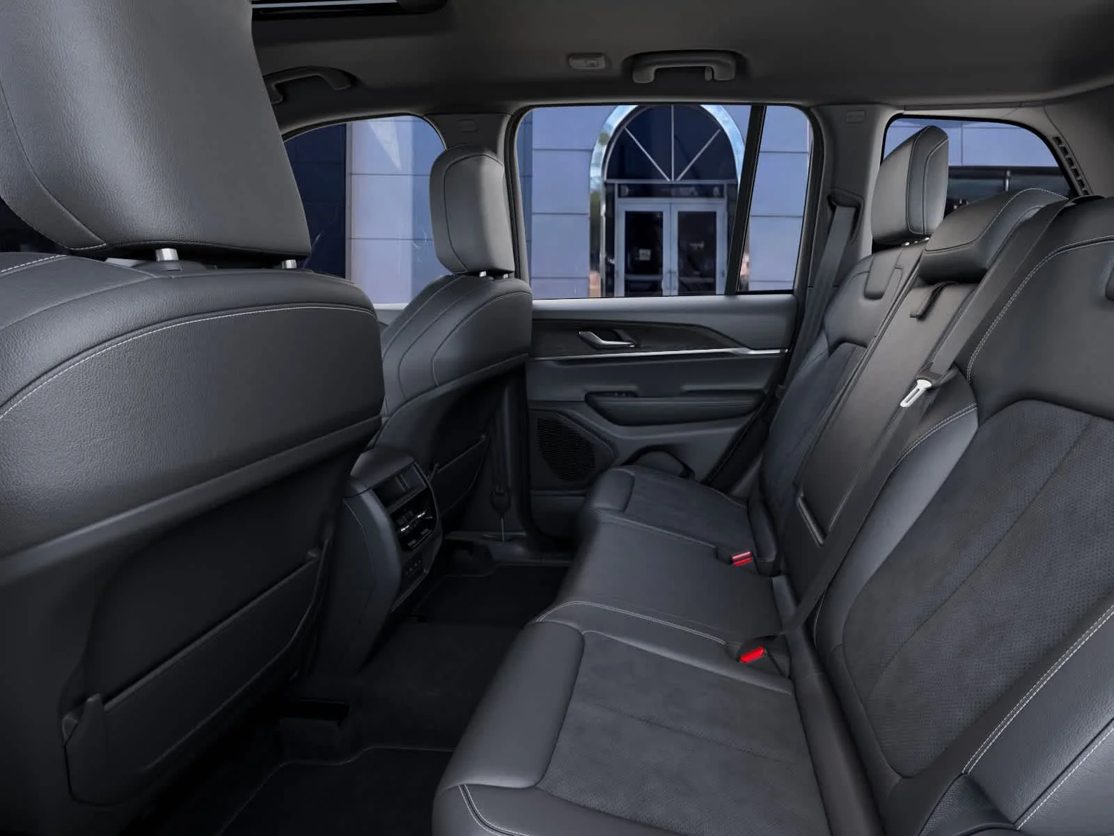 New 2026 Silver Zynith Jeep Laredo Altitude image 23