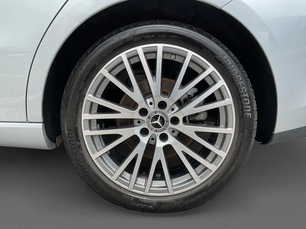 Used 2025 Blue Mercedes-Benz CLA 250 image 8