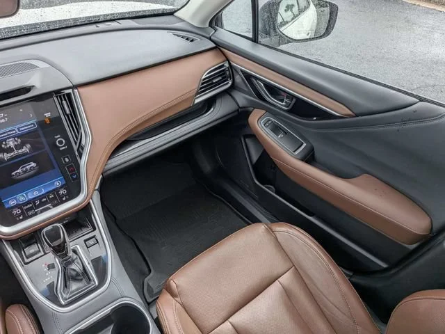 Used 2022 Crystal White P Subaru Touring XT image 19