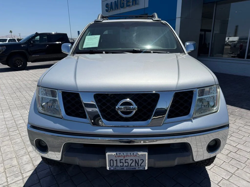 Used 2006 Silver Nissan NISMO Off-Road image 3