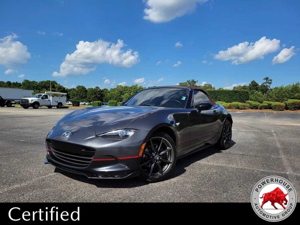 Used 2018 Gray Mazda Club image 1