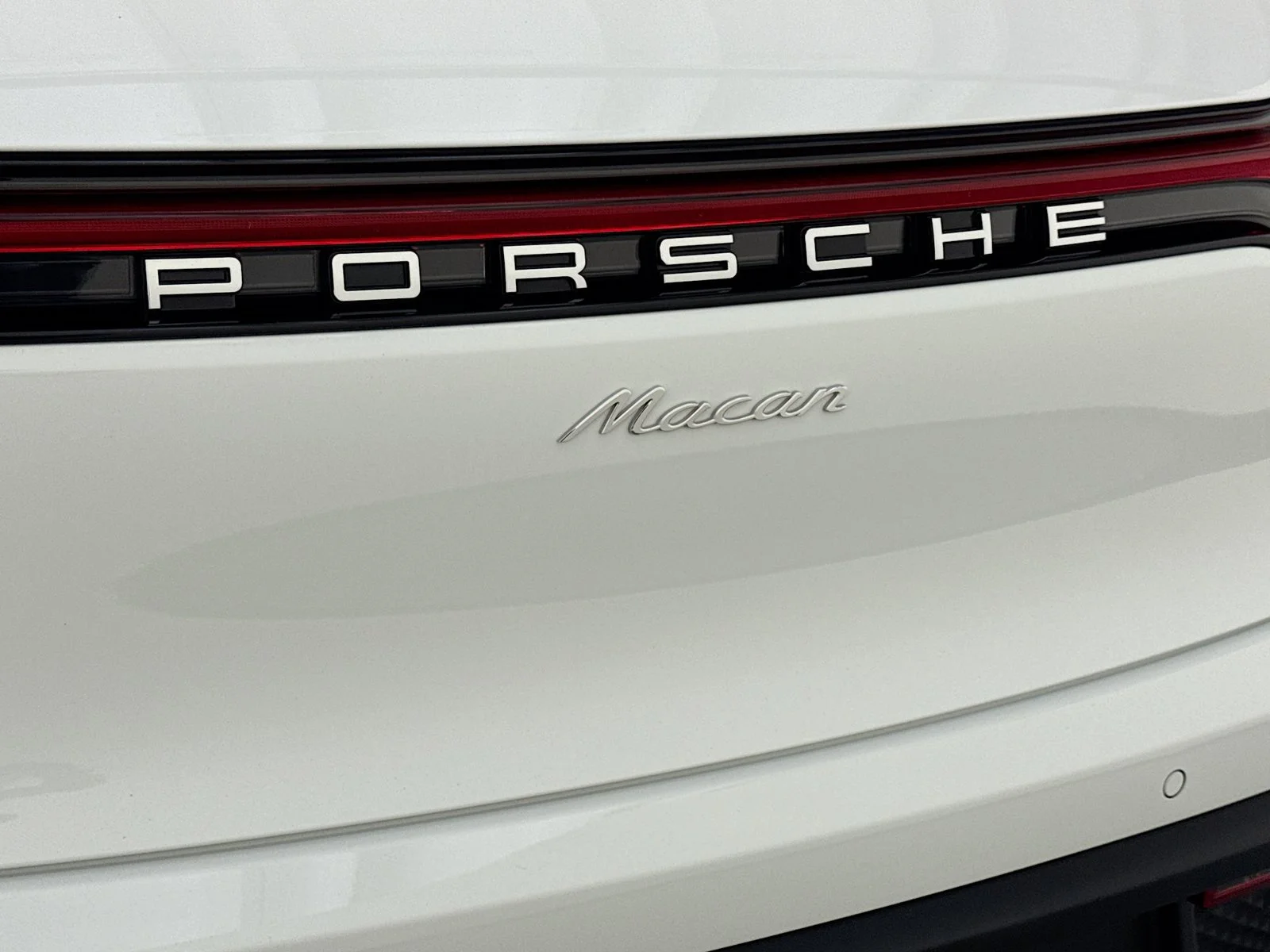 Certified Used 2026 White Porsche  image 26