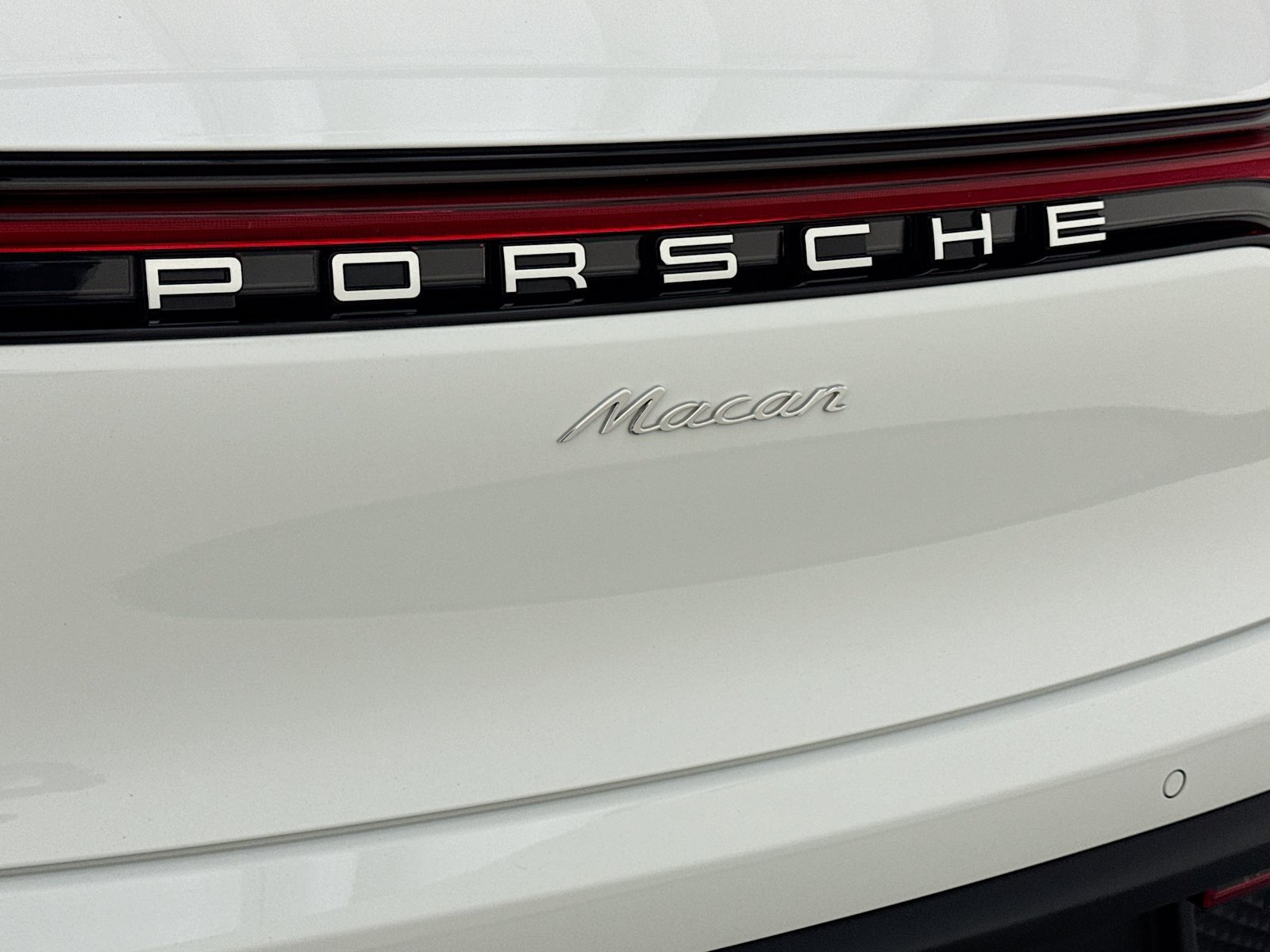 Used 2026 White Porsche  image 26