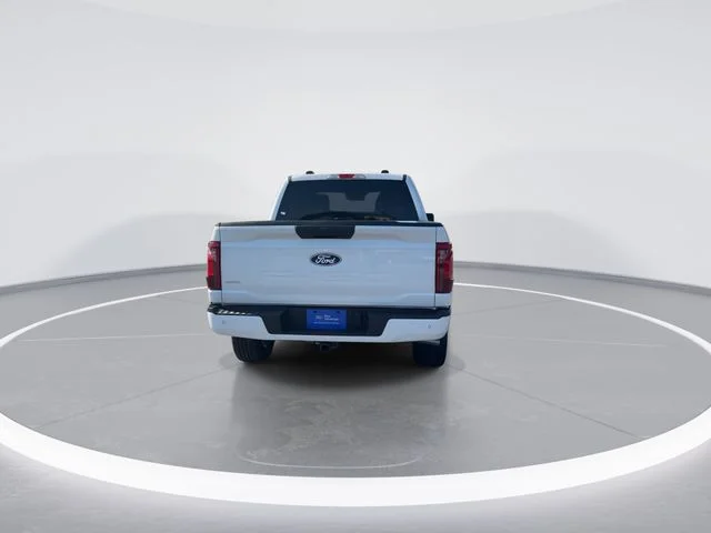 Used 2026 White Ford STX image 6