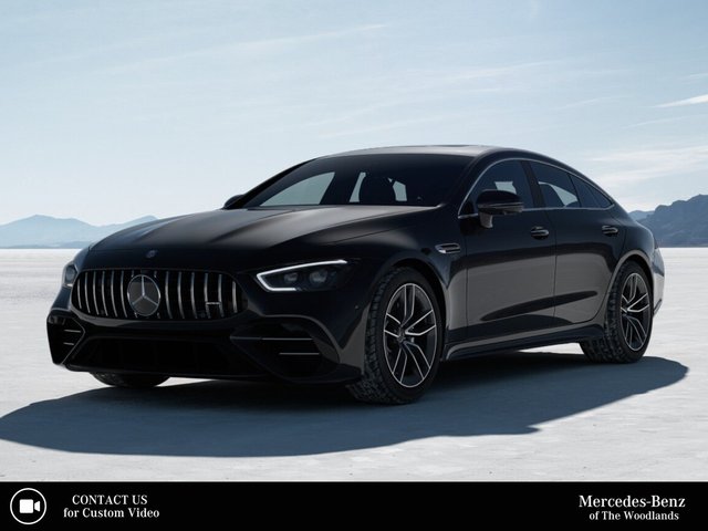 2026 Mercedes-Benz AMG® GT Base