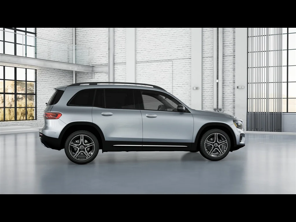 New 2026 Cirrus Silver Metallic Mercedes-Benz GLB 250 4MATIC® image 12