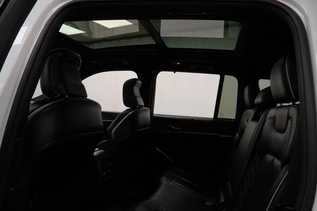 Certified Used 2022 White Jeep Summit image 21