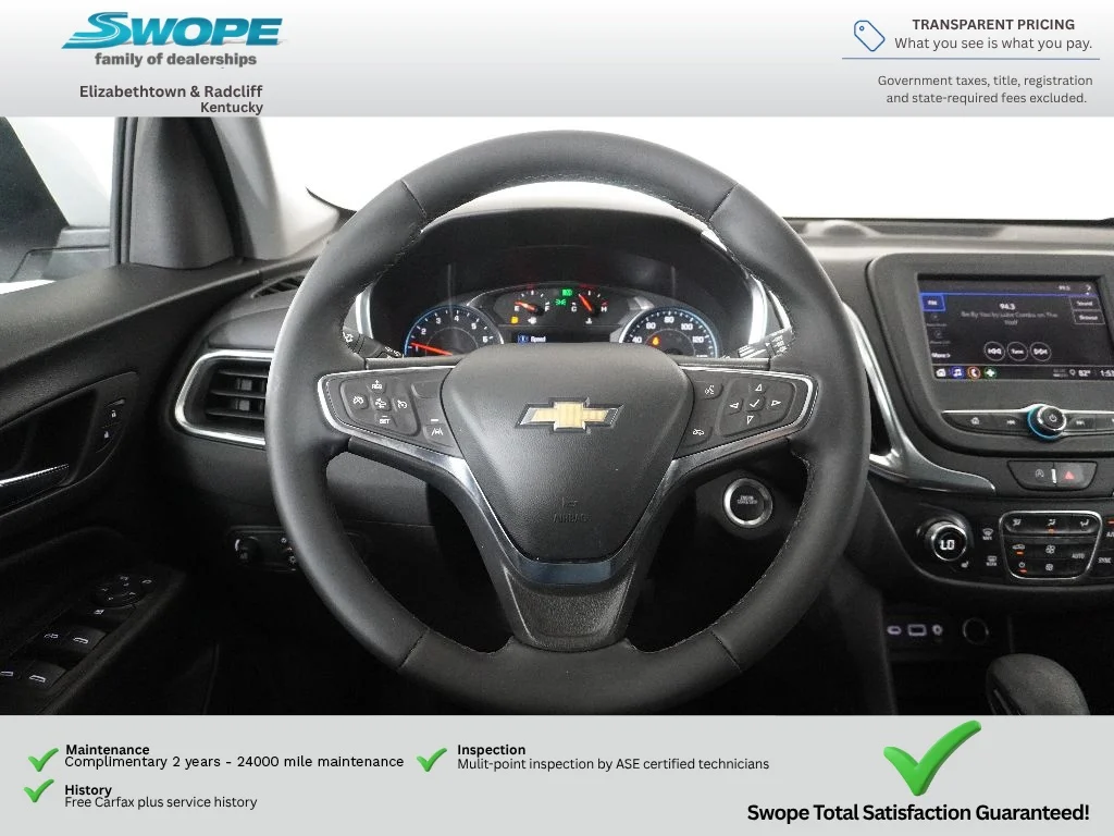 2024 Chevrolet Equinox LT - Photo 16