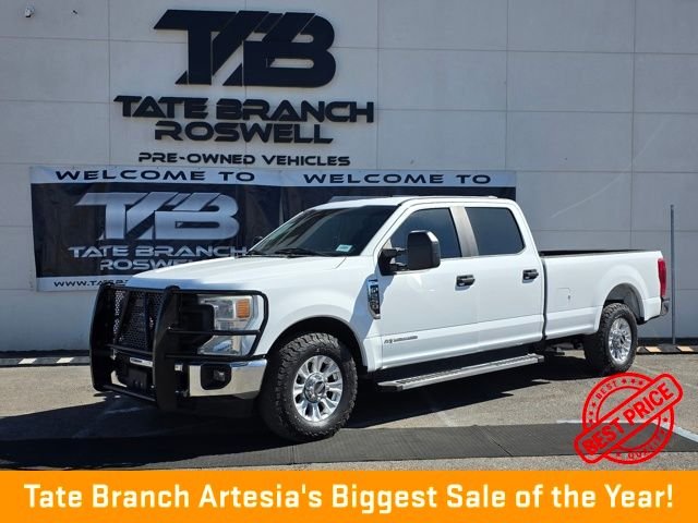 2022 Ford F-250SD XL