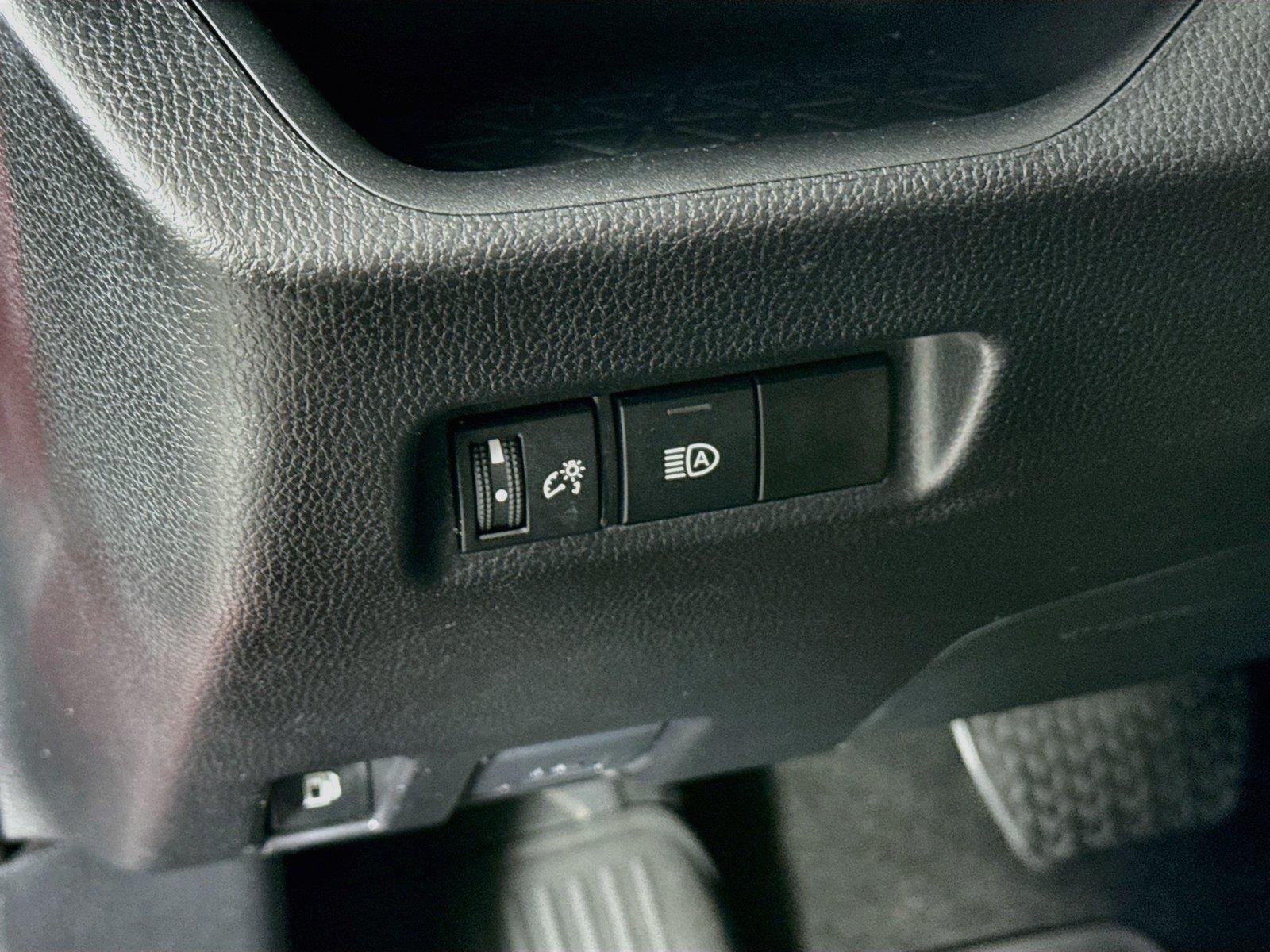 Certified Used 2025 Ruby Flare Pearl Toyota Hybrid LE image 14