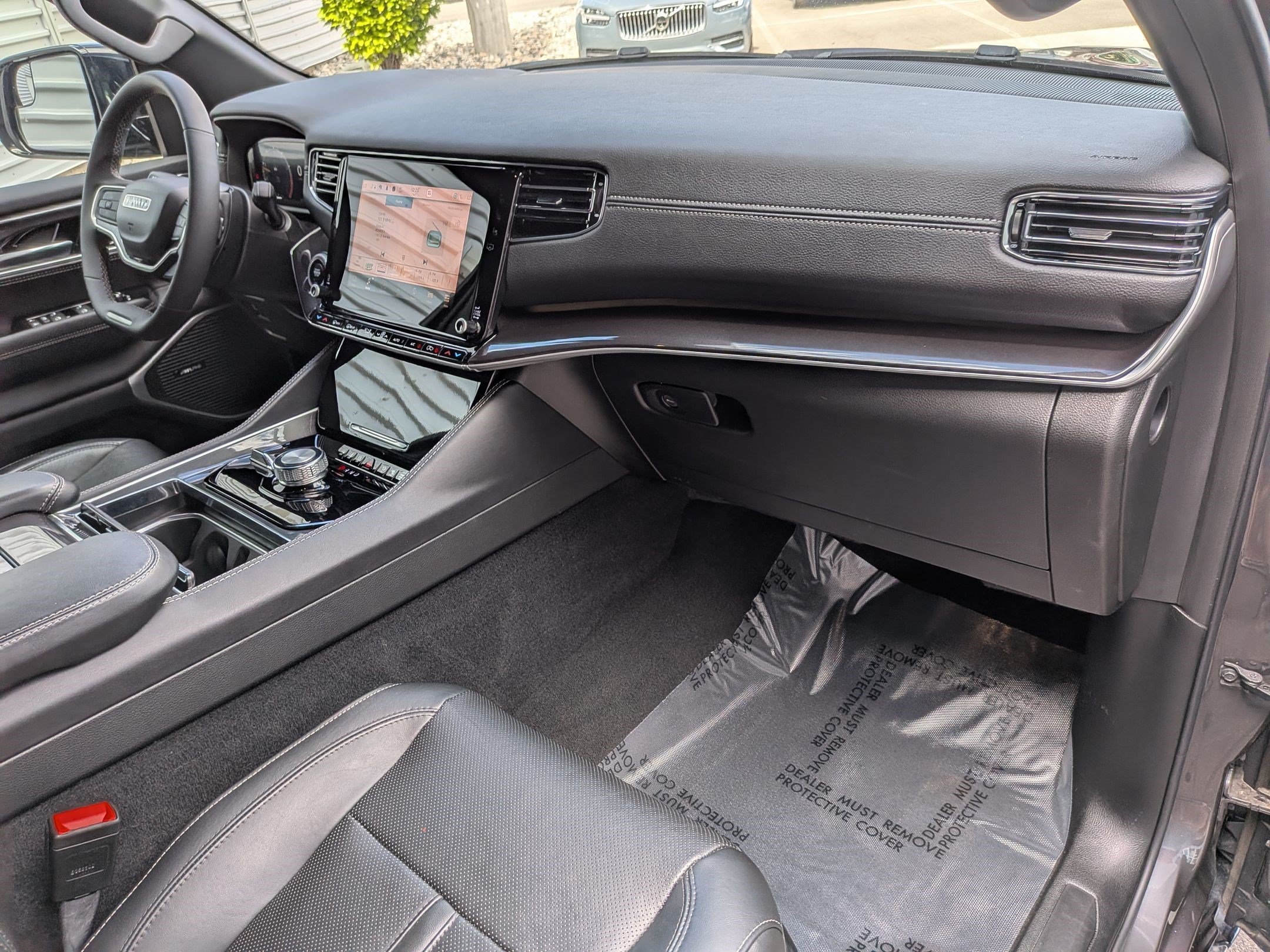 Used 2023 Baltic Gray Metallic Clearcoat Jeep Series I 4x4 image 31