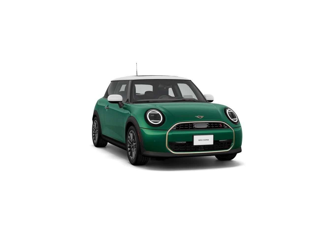 2026 MINI Hardtop 2 Door S
