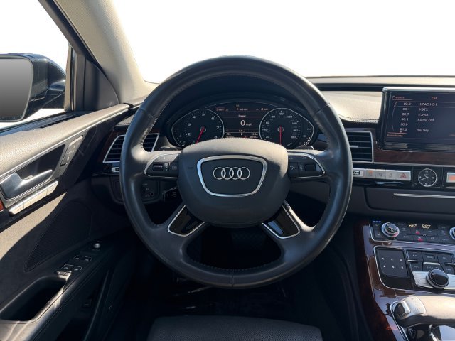 Used 2013 Black Audi L 3.0T image 13