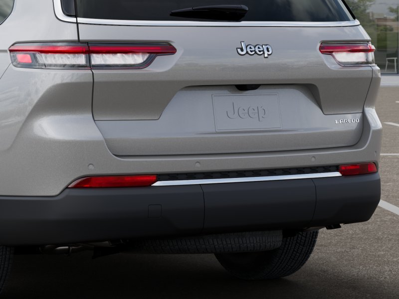 2025 Jeep Grand Cherokee L Laredo - Photo 54