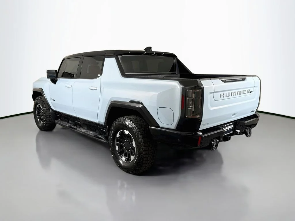 Used 2024 Blue GMC 3X image 5