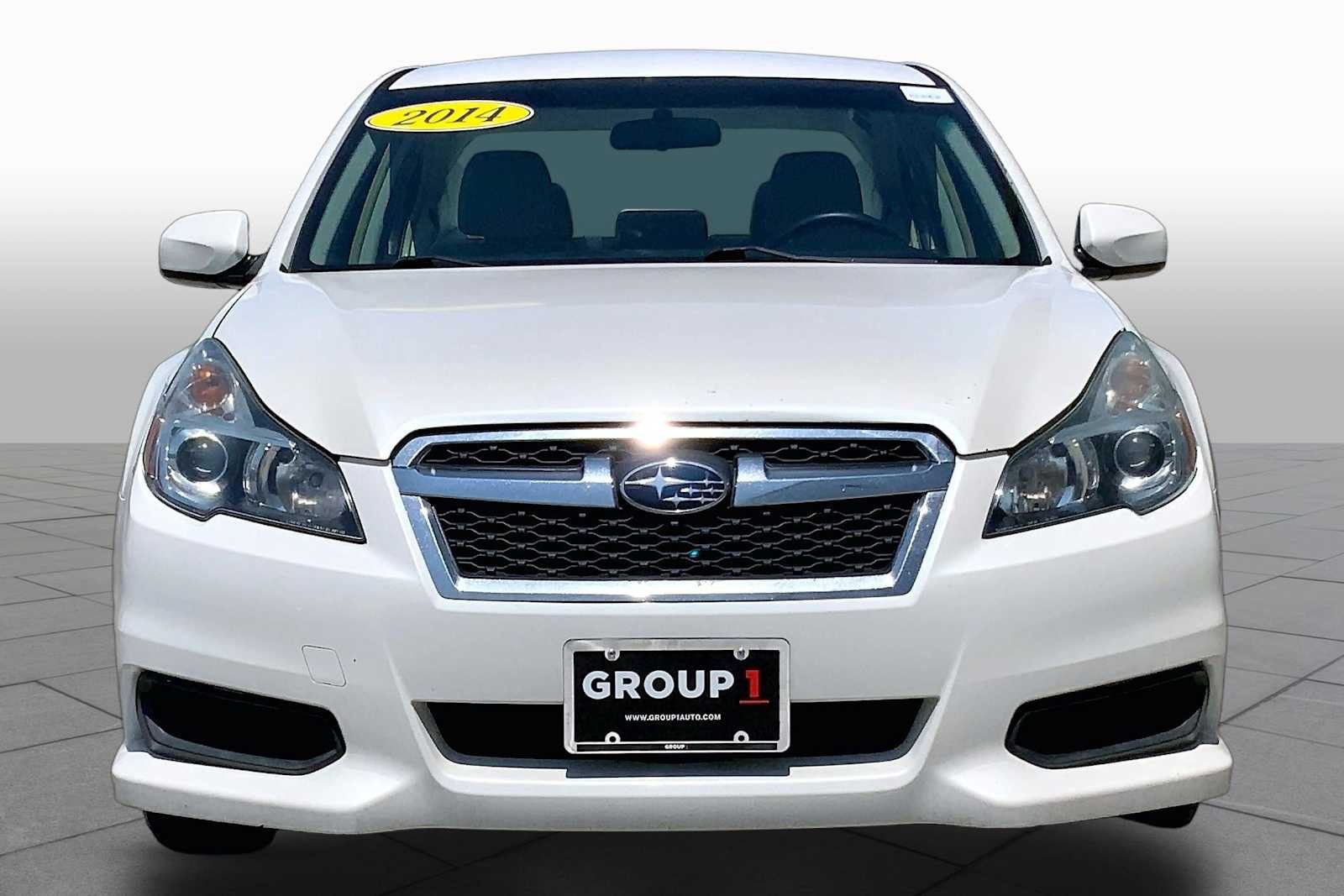 Pre-Owned 2014 Subaru Legacy 2.5i Premium