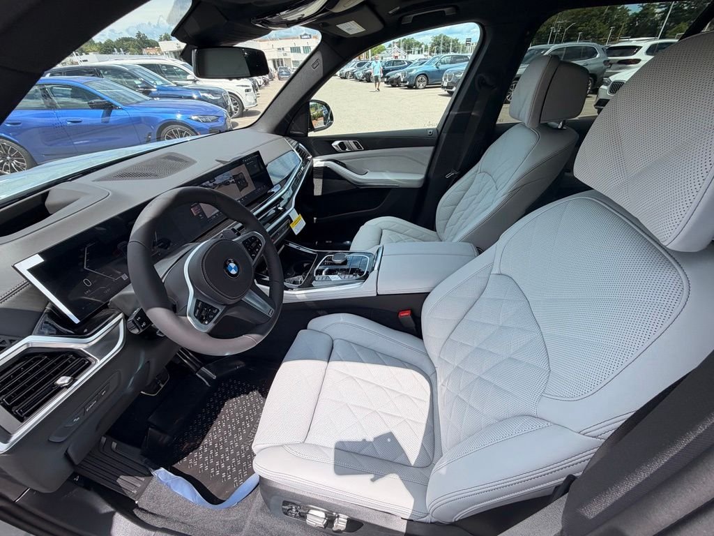 New 2026 Brooklyn Grey Metallic BMW xDrive40i image 6